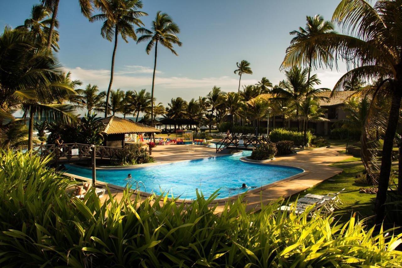 Catussaba Suites Resort Salvador Bagian luar foto