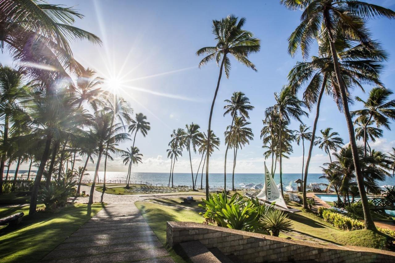 Catussaba Suites Resort Salvador Bagian luar foto