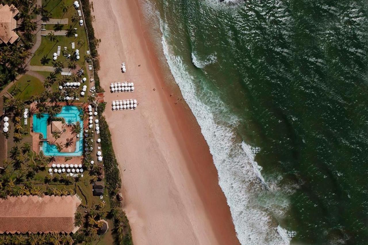 Catussaba Suites Resort Salvador Bagian luar foto