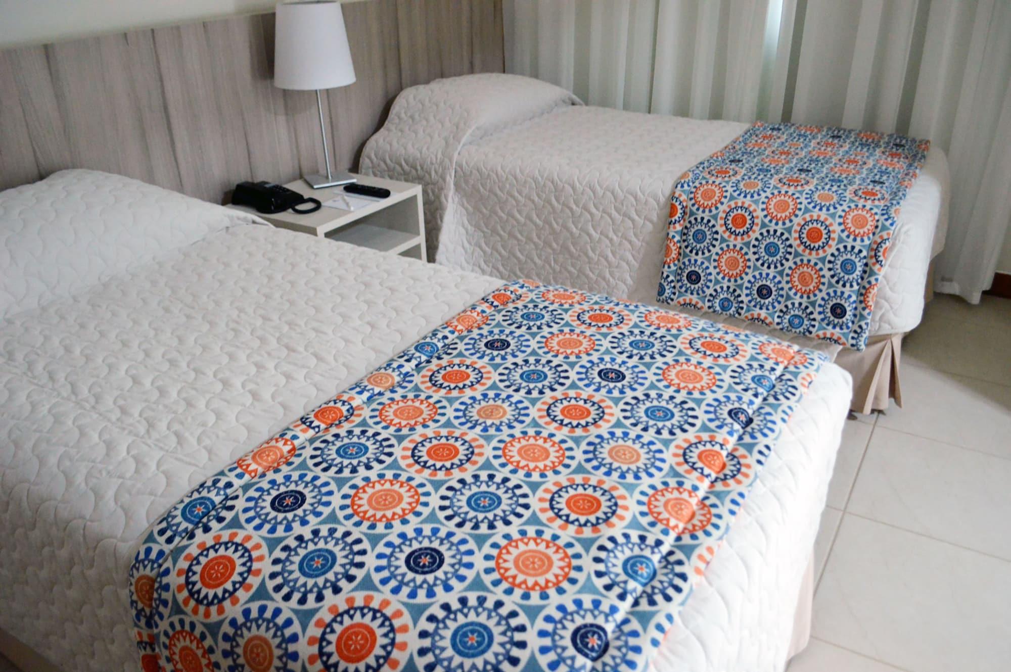 Catussaba Suites Resort Salvador Bagian luar foto