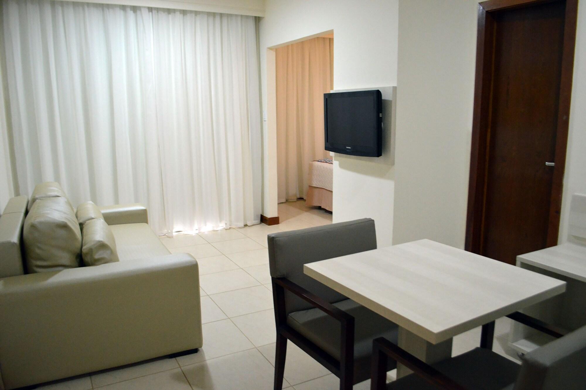 Catussaba Suites Resort Salvador Bagian luar foto
