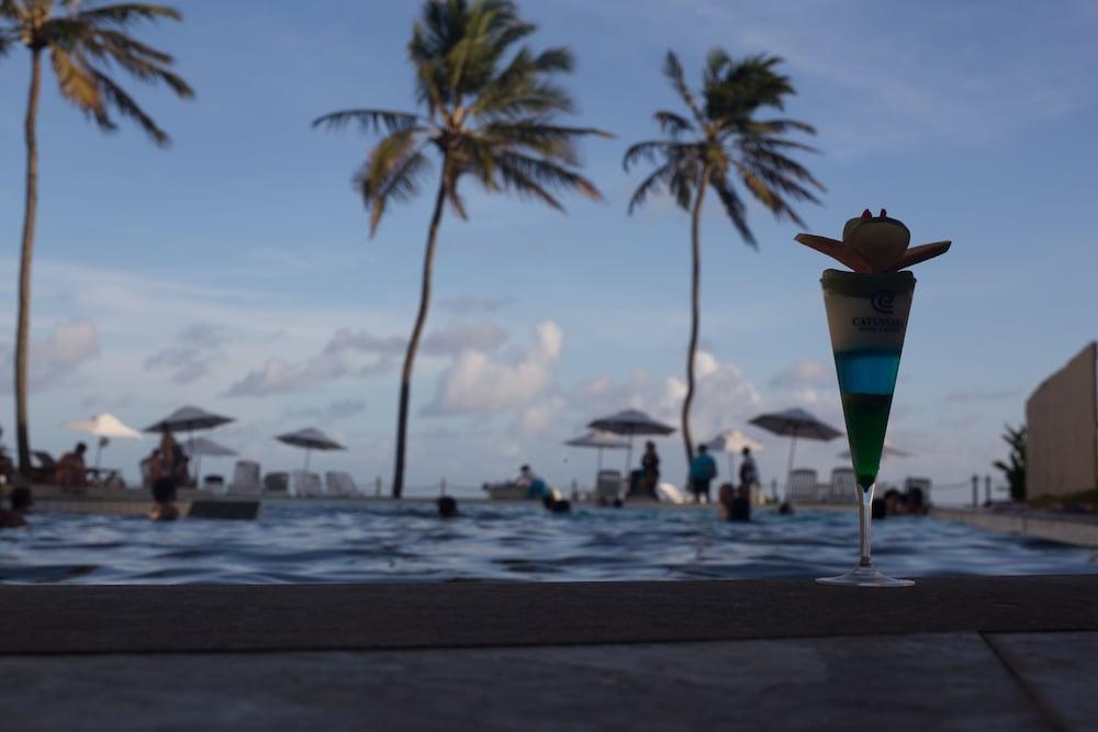 Catussaba Suites Resort Salvador Bagian luar foto