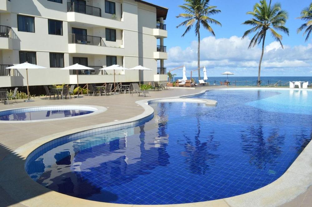 Catussaba Suites Resort Salvador Bagian luar foto