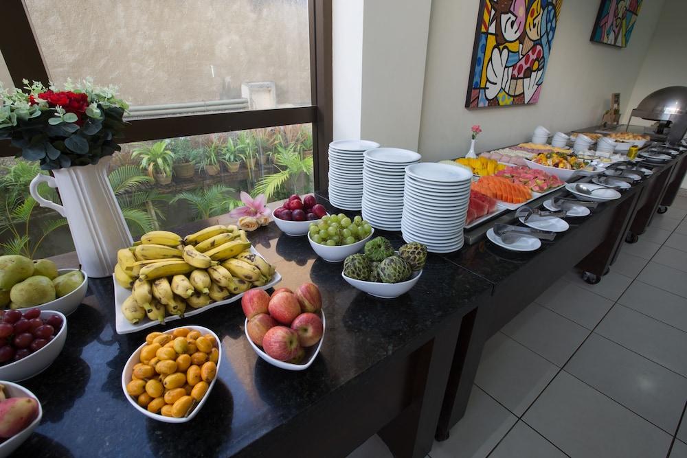 Catussaba Suites Resort Salvador Bagian luar foto