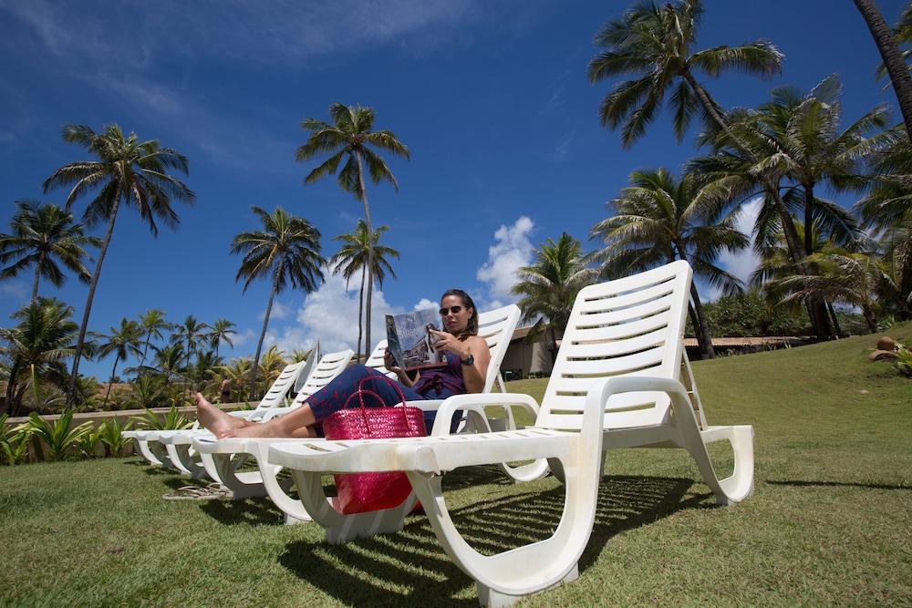 Catussaba Suites Resort Salvador Bagian luar foto