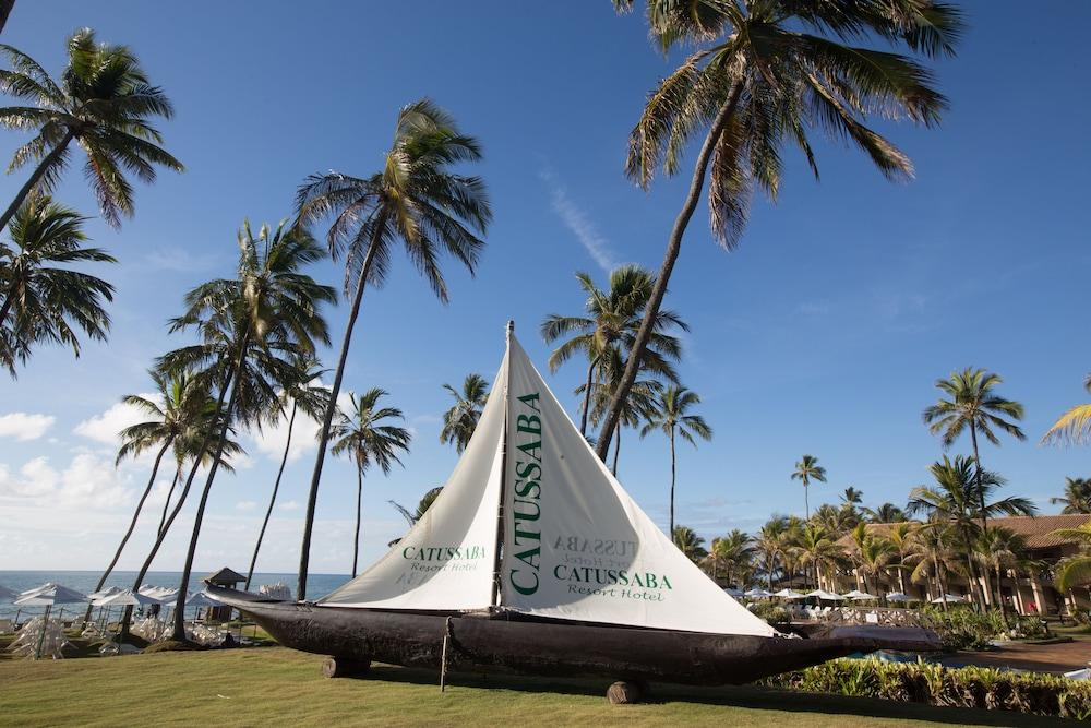 Catussaba Suites Resort Salvador Bagian luar foto