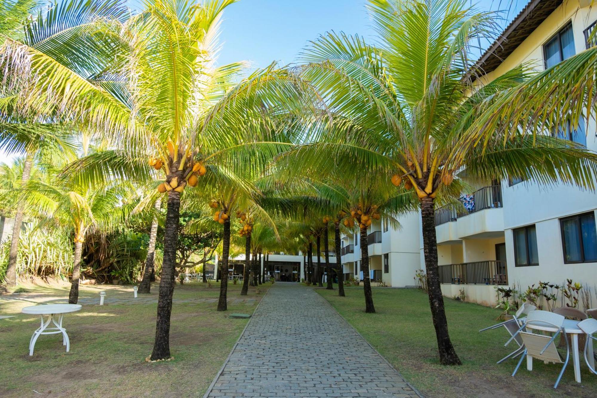 Catussaba Suites Resort Salvador Bagian luar foto