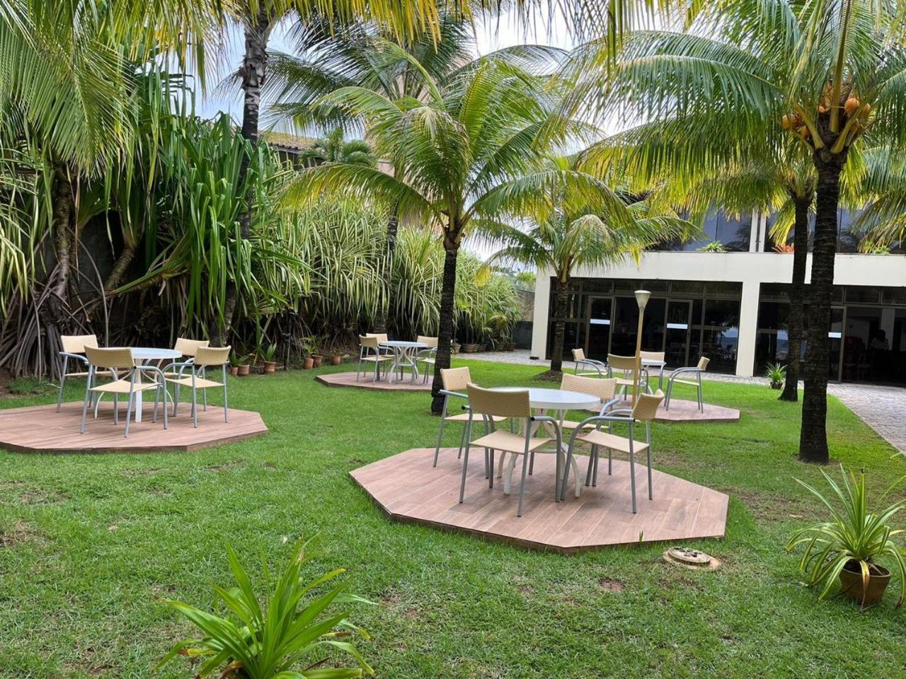 Catussaba Suites Resort Salvador Bagian luar foto