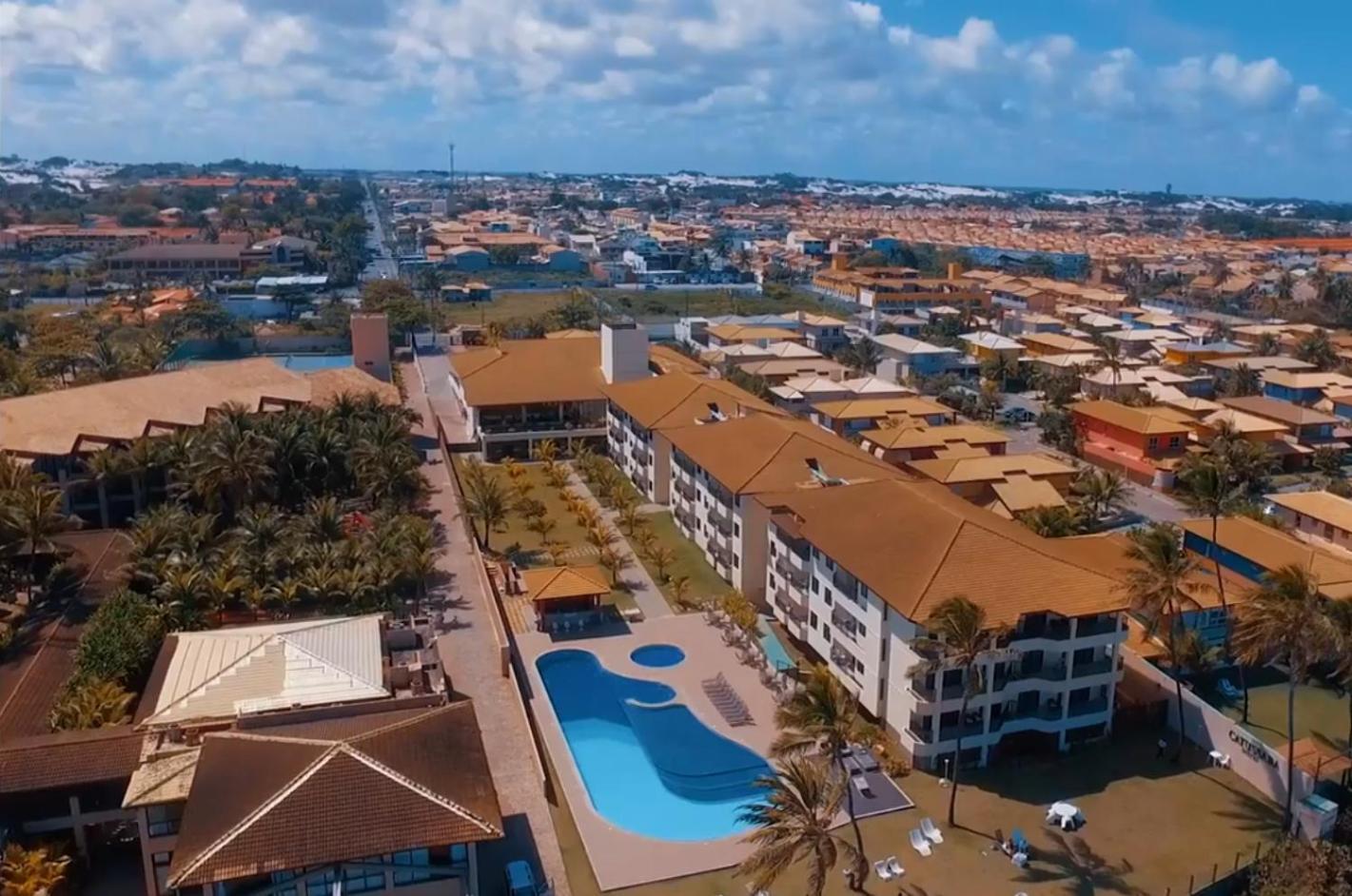 Catussaba Suites Resort Salvador Bagian luar foto