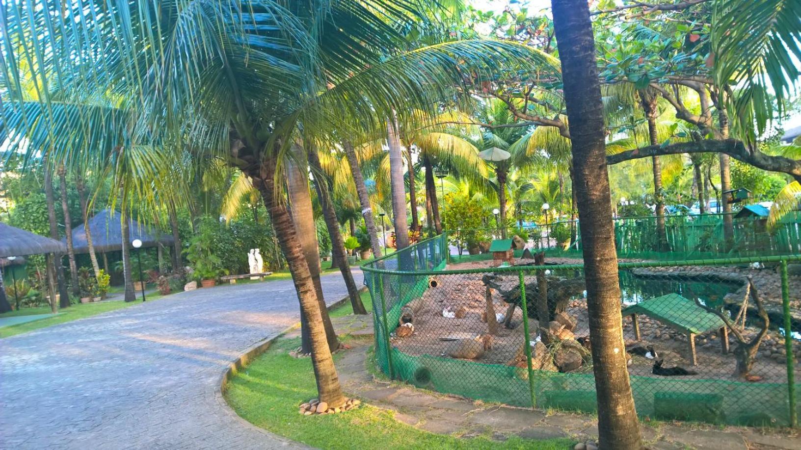 Catussaba Suites Resort Salvador Bagian luar foto