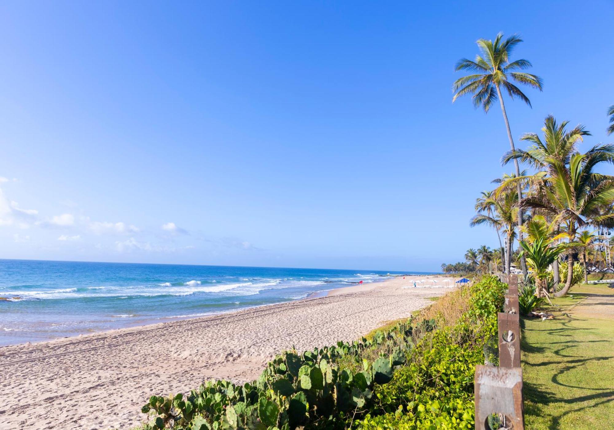 Catussaba Suites Resort Salvador Bagian luar foto