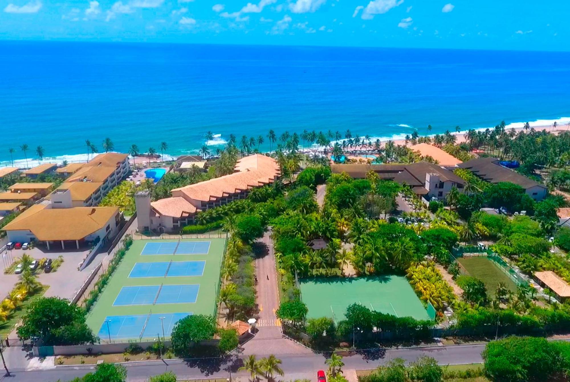 Catussaba Suites Resort Salvador Bagian luar foto