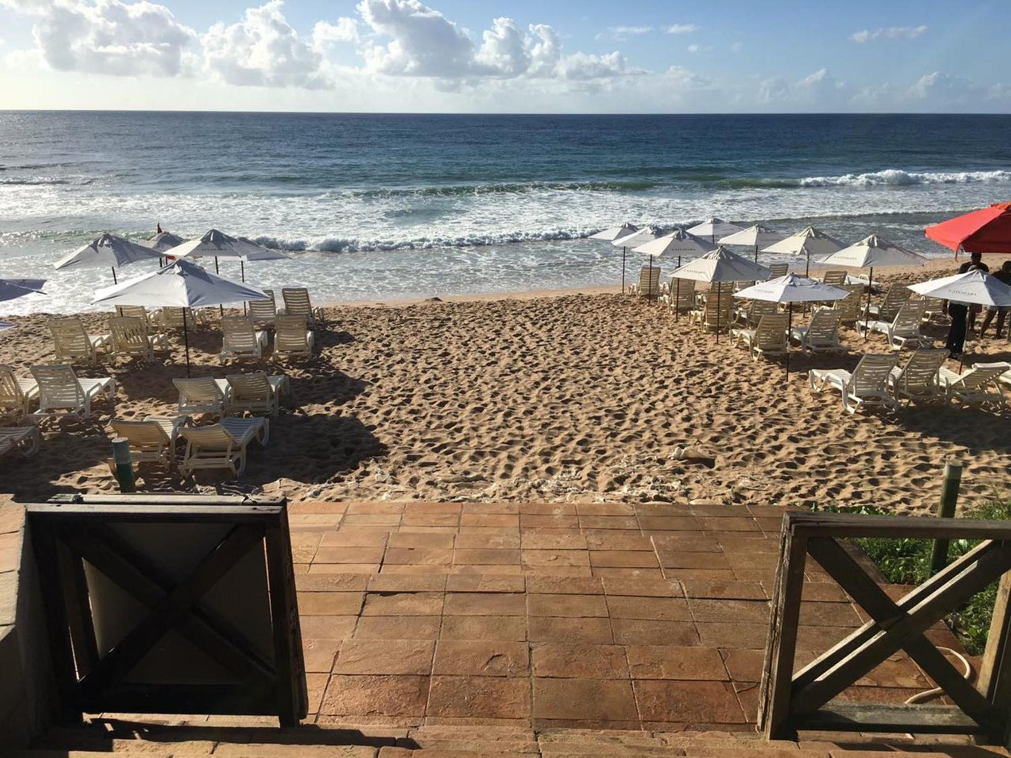 Catussaba Suites Resort Salvador Bagian luar foto