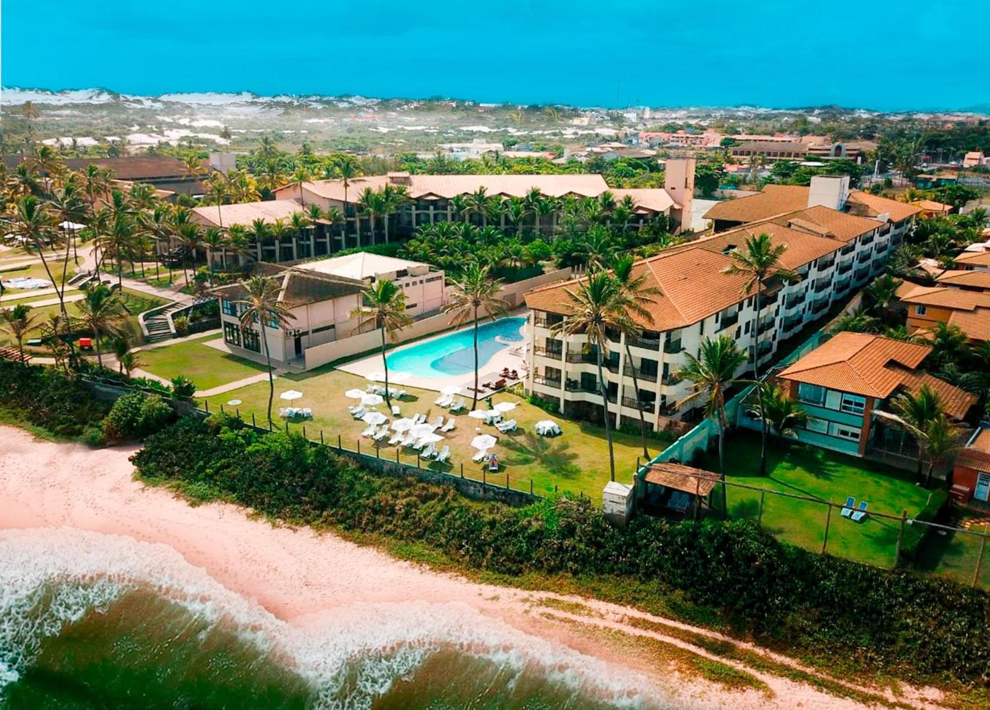 Catussaba Suites Resort Salvador Bagian luar foto