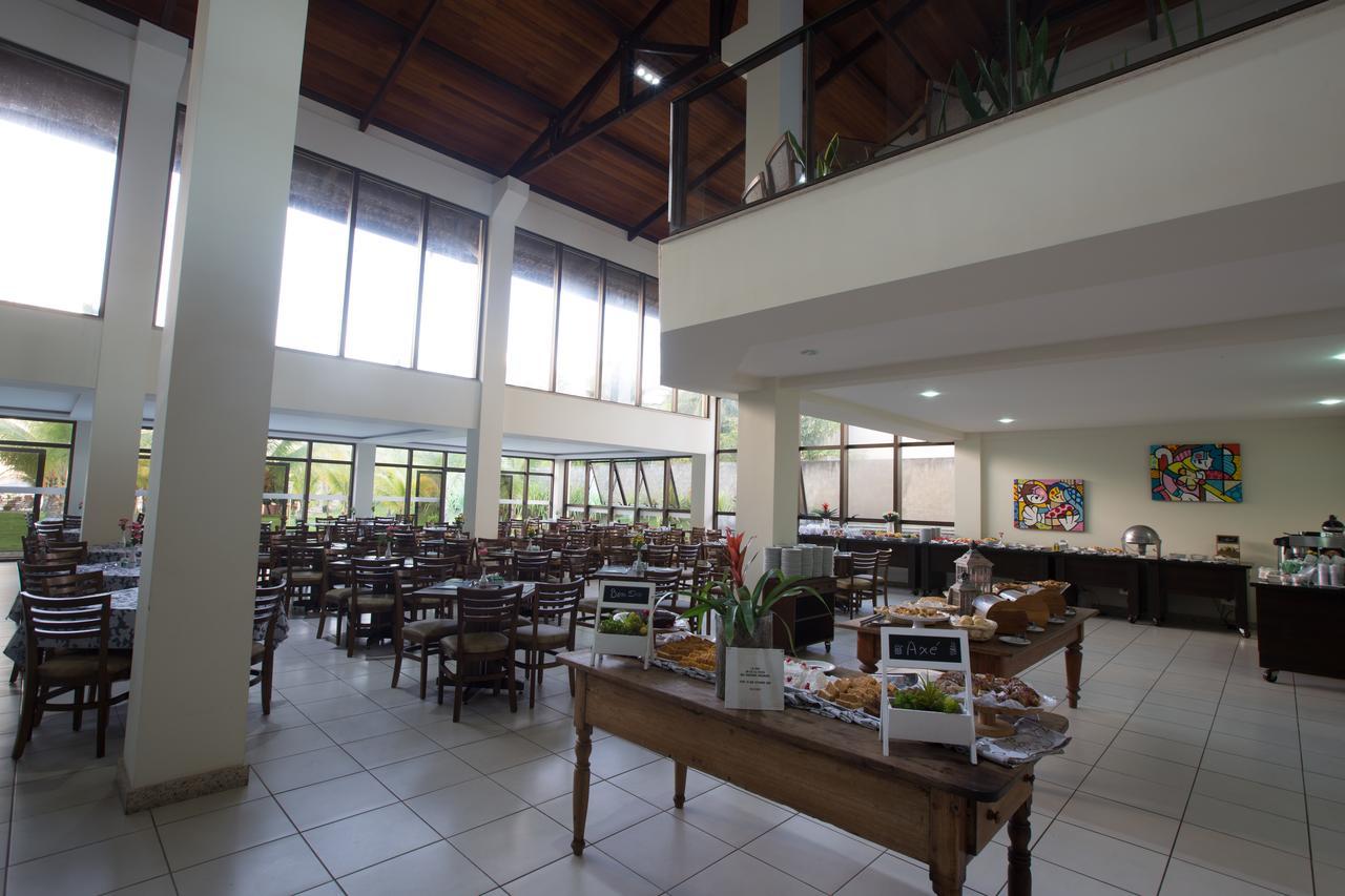 Catussaba Suites Resort Salvador Bagian luar foto