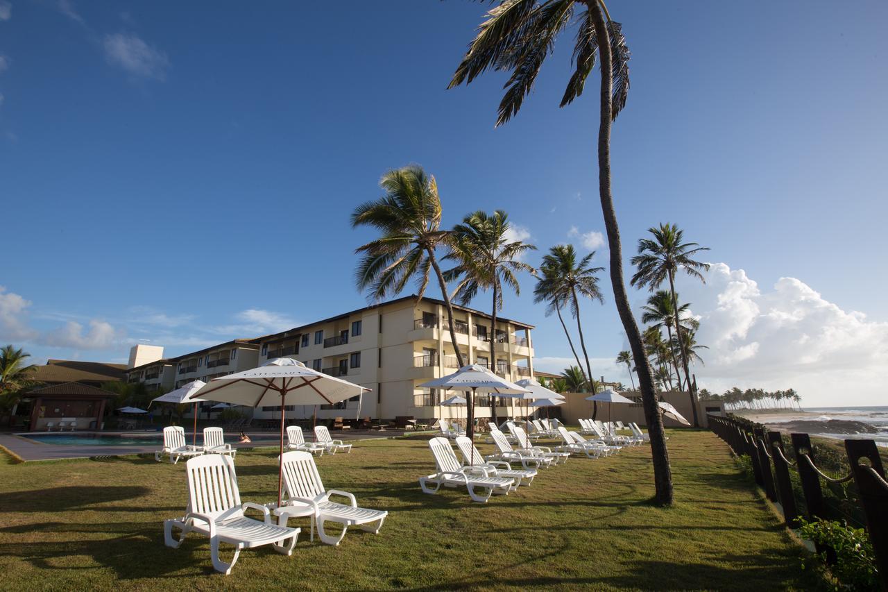 Catussaba Suites Resort Salvador Bagian luar foto