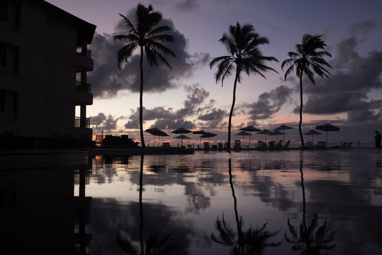 Catussaba Suites Resort Salvador Bagian luar foto