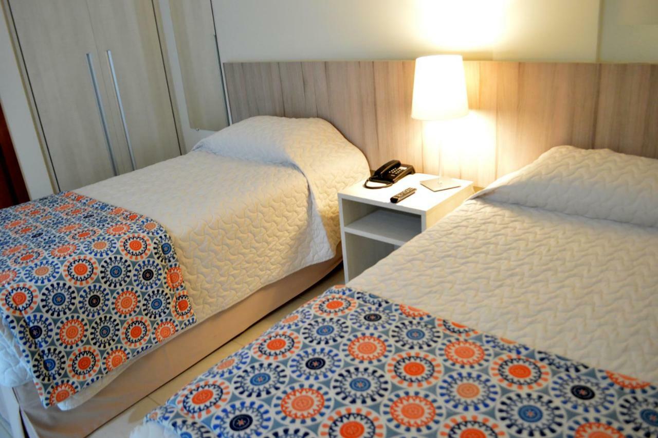 Catussaba Suites Resort Salvador Bagian luar foto